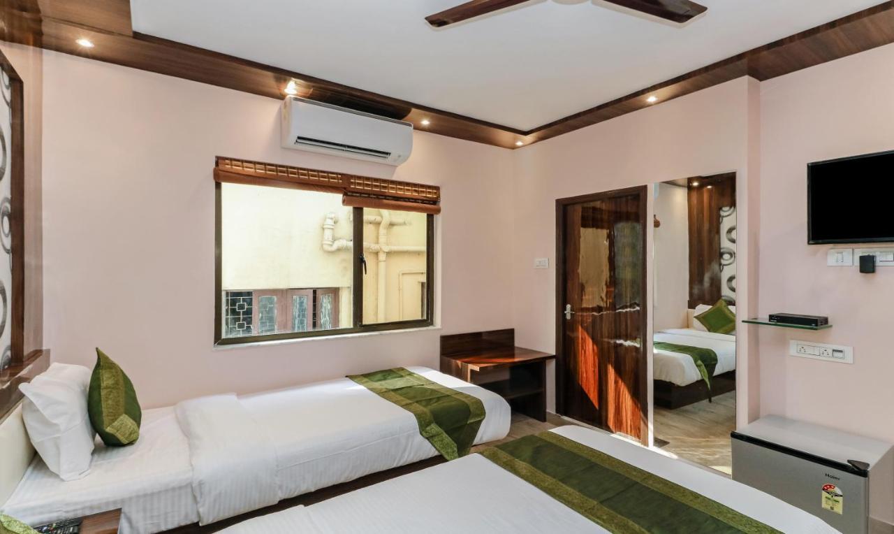 Treebo Trend Imperio Hotel โกลกาตา ภายนอก รูปภาพ