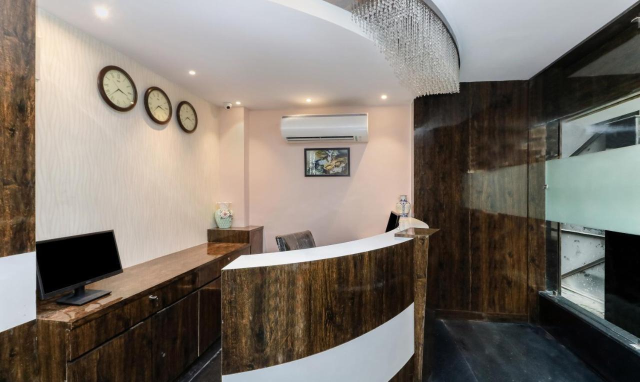 Treebo Trend Imperio Hotel โกลกาตา ภายนอก รูปภาพ