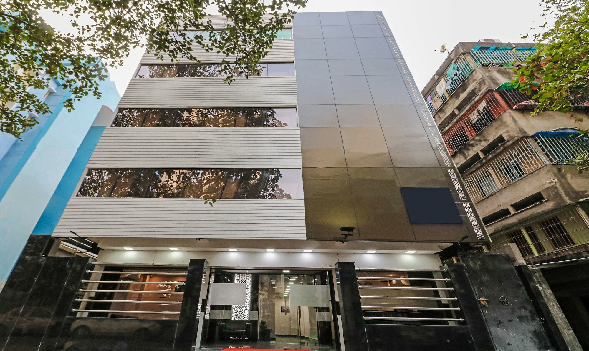 Treebo Trend Imperio Hotel โกลกาตา ภายนอก รูปภาพ
